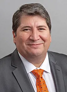 Esteban Hormazábal | Director General para Chile, Consultor Corporativo (Mecánica de Rocas y Servicios de Túneles)